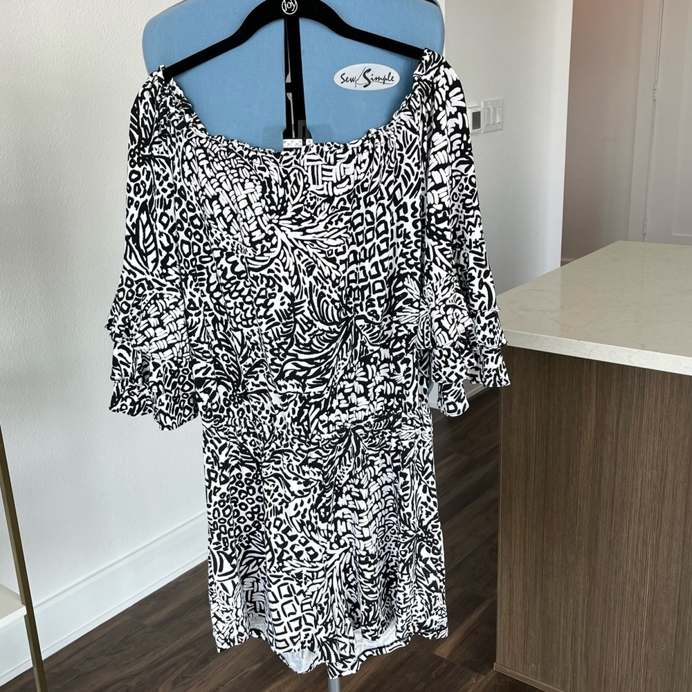 Lilly Pulitzer Knit Romper